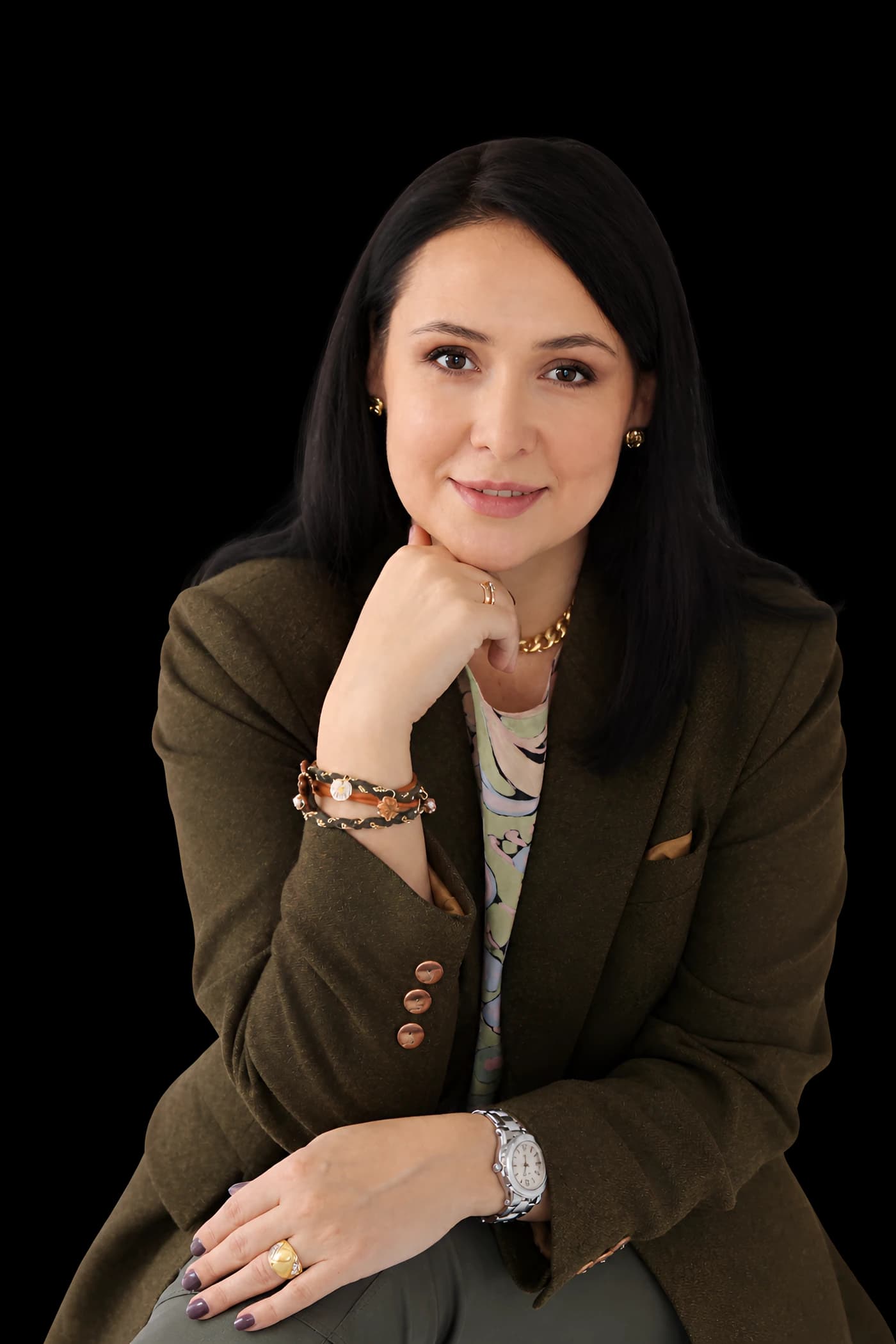 Ирина Зюзина